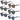Sunglasses Manhattan Classic - Assorted