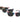 Sunglasses Retro Style - Assorted Colors / 1 Pair