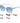 Sunglasses Retro Style Kids - Assorted Colors / 1 Pair