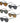 Sunglasses VG Oversized Assorted Colors/Styles - 1 Pair