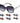 Sunglasses VG Oversized Gradient - Assorted Color