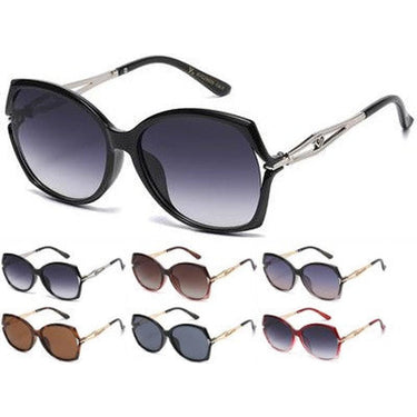 Sunglasses VG Oversized Gradient - Assorted Color