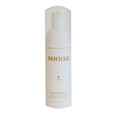 Sunna Colour Me Dark Mousse Mini / 1.69 fl. oz. - 50 mL.