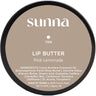 Sunna Lip Butter Pink Lemonade / 15 grams