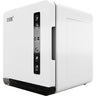 Sunray Hot Towel Warmer Cabinet with UV Sterilization by DIR Salon Furniture