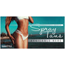 Sunstyle Horizontal Spray Tan Banner