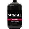 Sunstyle Sunless - 1-Hour Express Airbrush Solution / 128 oz. - 1 Gallon
