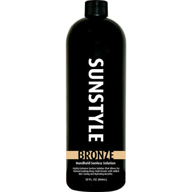 Sunstyle Sunless - Bronze Airbrush Solution / 32 oz.