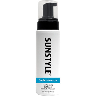 Sunstyle Sunless - Bronze Sunless Mousse / 6 oz. - 177 mL.