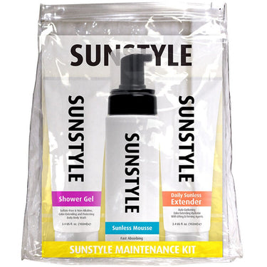 Sunstyle Sunless - Daily Maintenance Kit