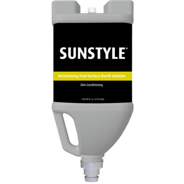 Sunstyle Sunless - Moisturizing Vented Booth Solution / 128 oz. - 1 Gallon