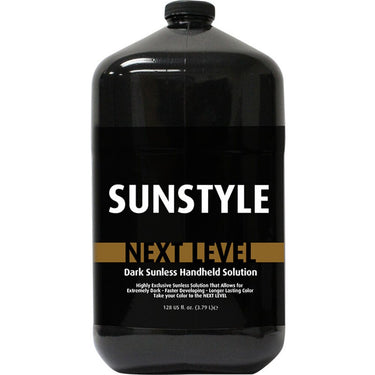 Sunstyle Sunless - Next Level Airbrush Solution / 128 oz. - 1 Gallon