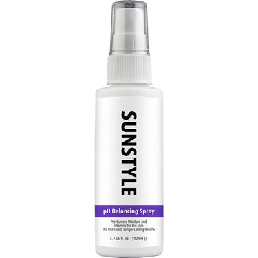 Sunstyle Sunless - pH Balancing Spray / 3.4 oz. - 102 mL.