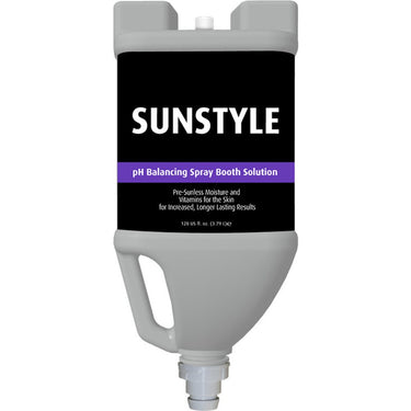 Sunstyle Sunless - pH Prep Spray Booth Solution / 128 oz. - 1 Gallon