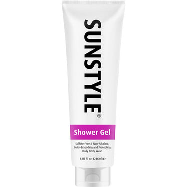 Sunstyle Sunless - Shower Gel / 3.4 oz. - 102 mL.