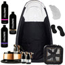Sunstyle Sunless - Sunless Spray Tan Allure Business Kit - Black