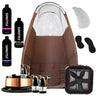 Sunstyle Sunless - Sunless Spray Tan Allure Business Kit - Brown