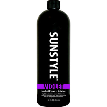 Sunstyle Sunless - Violet Airbrush Solution / 32 oz.