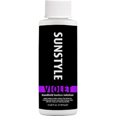 Sunstyle Sunless - Violet Airbrush Solution / 4 oz.
