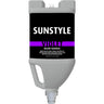 Sunstyle Sunless - Violet Vented Booth Solution / 128 oz. - 1 Gallon