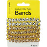Super-Flex Hair Bands / 6 Pack by Product Club