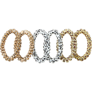 Super-Flex Hair Bands / 6 Pack by Product Club