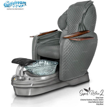 Super Relax Spa 2 / Super Relaxation Series Pedicure Spa by Gulfstream