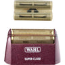 Superclose Foil and Cutter Bar Replacement by Wahl