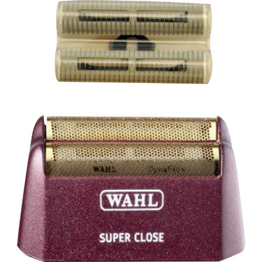 Superclose Foil and Cutter Bar Replacement by Wahl