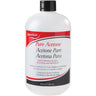 Supernail Pure Acetone Polish Remover / 16 oz. Bottle