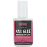 Supernail Stick-It Brush-On Nail Glue / 0.5 oz.