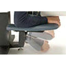 Supine Armrest Option For Portable Inline Tables