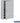 Surface Mounted Cell Phone Locker with 20 A Doors (19 usable) 4 B Doors in Aluminum - Keyed Locks by Salsbury – Aluminum – Keyed Locks by Salsbury