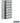 Surface Mounted Cell Phone Storage Locker with 21 A Doors (20 usable) in Aluminum - Keyed Locks by Salsbury – Aluminum – Resettable Combination Locks by Salsbury