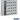 Surface Mounted Cell Phone Storage Locker with 25 A Doors (24 usable) in Aluminum - Keyed Locks by Salsbury – Aluminum – Resettable Combination Locks by Salsbury