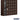 Surface Mounted Cell Phone Storage Locker with 25 A Doors (24 usable) in Aluminum - Keyed Locks by Salsbury – Bronze – Resettable Combination Locks by Salsbury