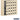 Surface Mounted Cell Phone Storage Locker with 25 A Doors (24 usable) in Aluminum - Keyed Locks by Salsbury – Sandstone – Resettable Combination Locks by Salsbury
