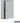Surface Mounted Cell Phone Storage Locker with 28 A Doors (27 usable) in Aluminum - Keyed Locks by Salsbury – Aluminum – Keyed Locks by Salsbury