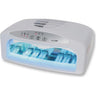 Surya 2-Hand Digital UV Nail Lamp with Digital Timer by Meishida