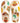 Sustayne Children's Slippers - 9.06" X 3.94" / 200 Count