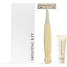 Sustayne Classic Collection - Shaving Bamboo Kit / Case of 250