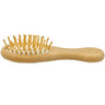 Sustayne Hair Brush - Bamboo - 6" / 25 Count - Individually Boxed