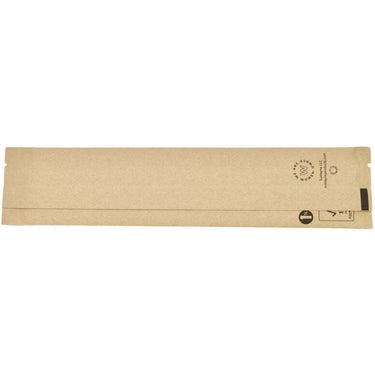 Sustayne Hair Comb - Wheat Straw - 6.8" / 25 Count - Individually Packaged