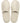 Sustayne Linen Slippers with Cork Soles - Individually Wrapped in Plant Sachets / 100 pair