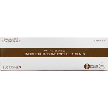 Sustayne Paraffin Liners - 9.25" x 18.5" / Box of 100