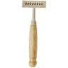 Sustayne Razor - Bamboo - Triple Blade / Case of 250 Count - Individually Boxed