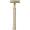 Sustayne Razor - Wheat Straw - Triple Blade / 25 Count - Individually Packaged