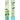 Sustayne Recycled Newspaper 5 Pack Colored Seed Pencils / 50 Count