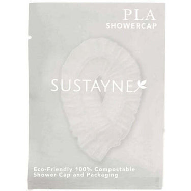 Sustayne Shower Cap - Corn Starch / 100 Count