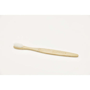 Sustayne Toothbrush - Bamboo / 100 Count - Individually Packaged